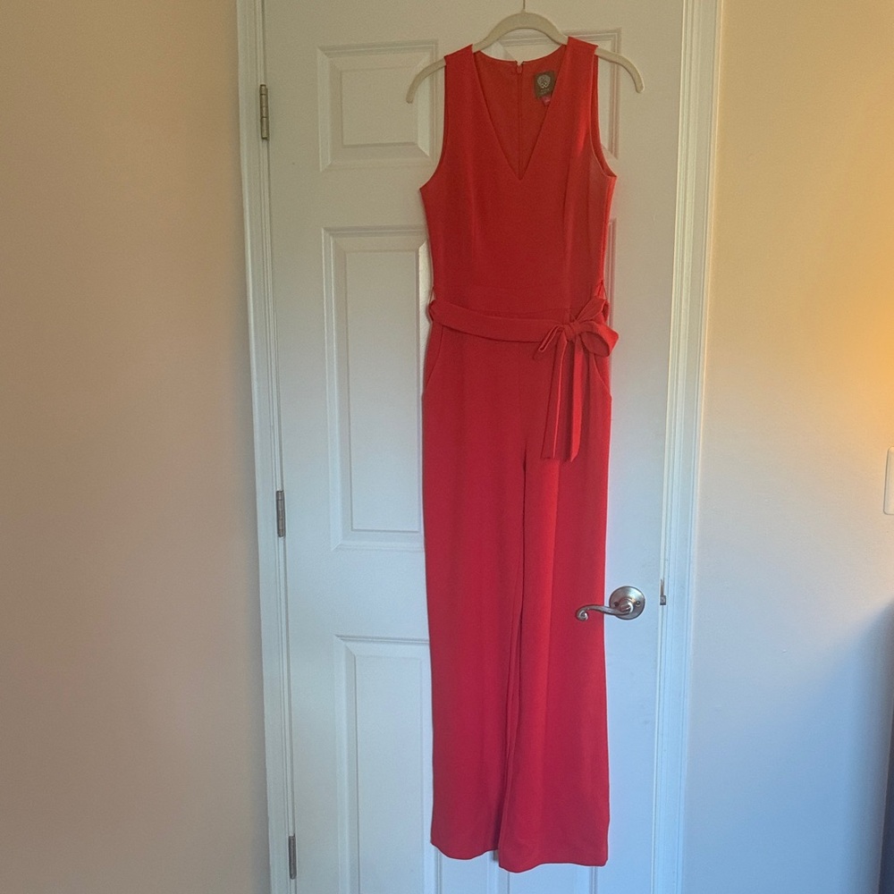 Vince Camuto Vibrant Red Garment